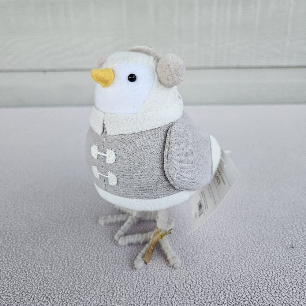 Target Wondershop Bird Christmas 2023 Featherly Friends Loch Earmuffs Winter